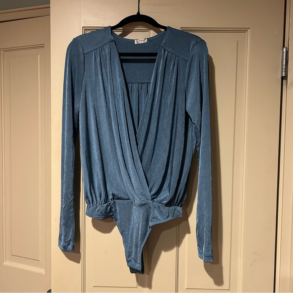 Free People Bodysuit